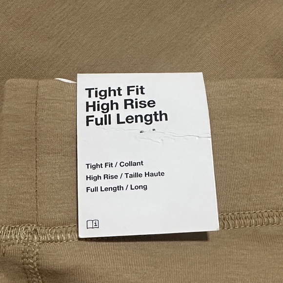 Nike Women’s Beige Leggings - Picture 4 of 7